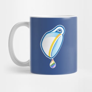 PRIDE to the Last Drop Mug